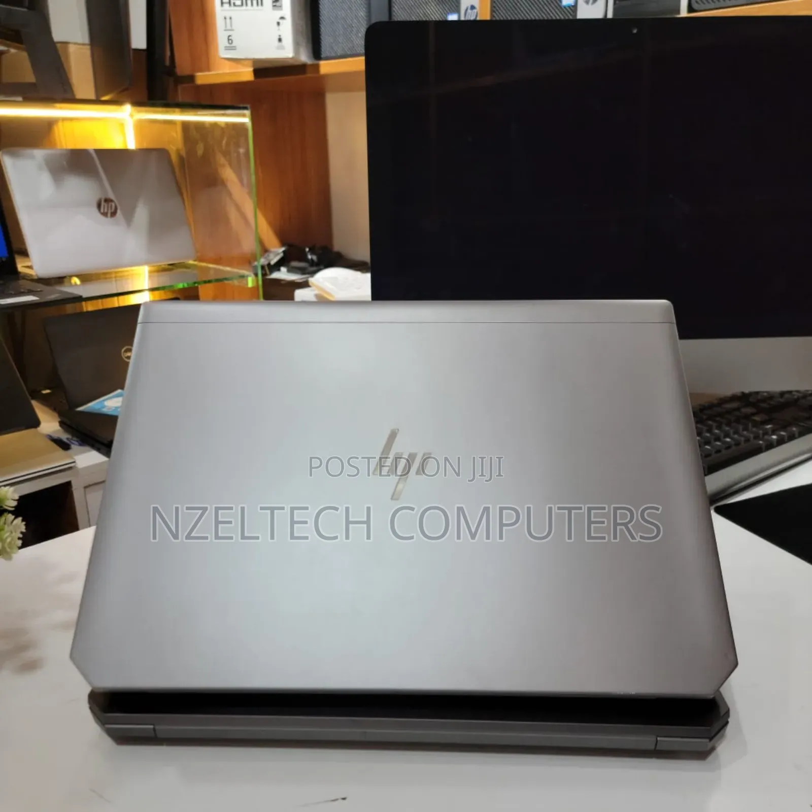 Laptop HP ZBook Studio G5 16GB Intel Core I7 SSD 512GB