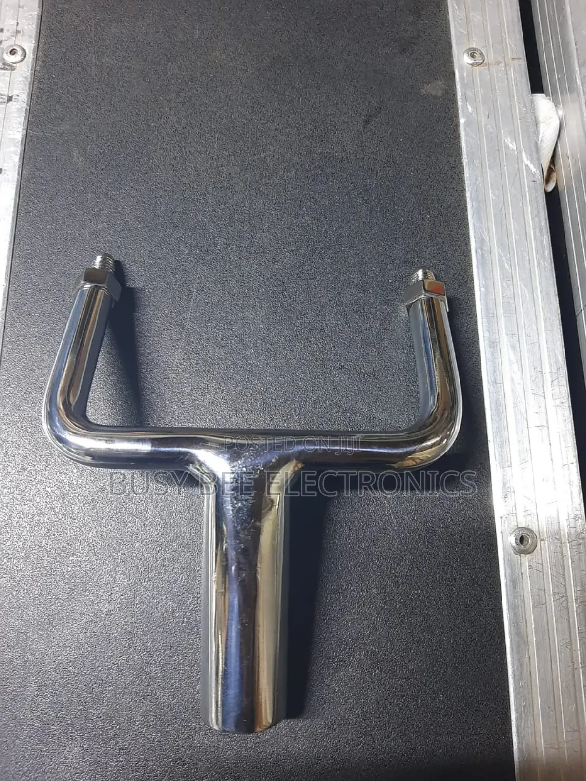 Presidential Microphone Holder