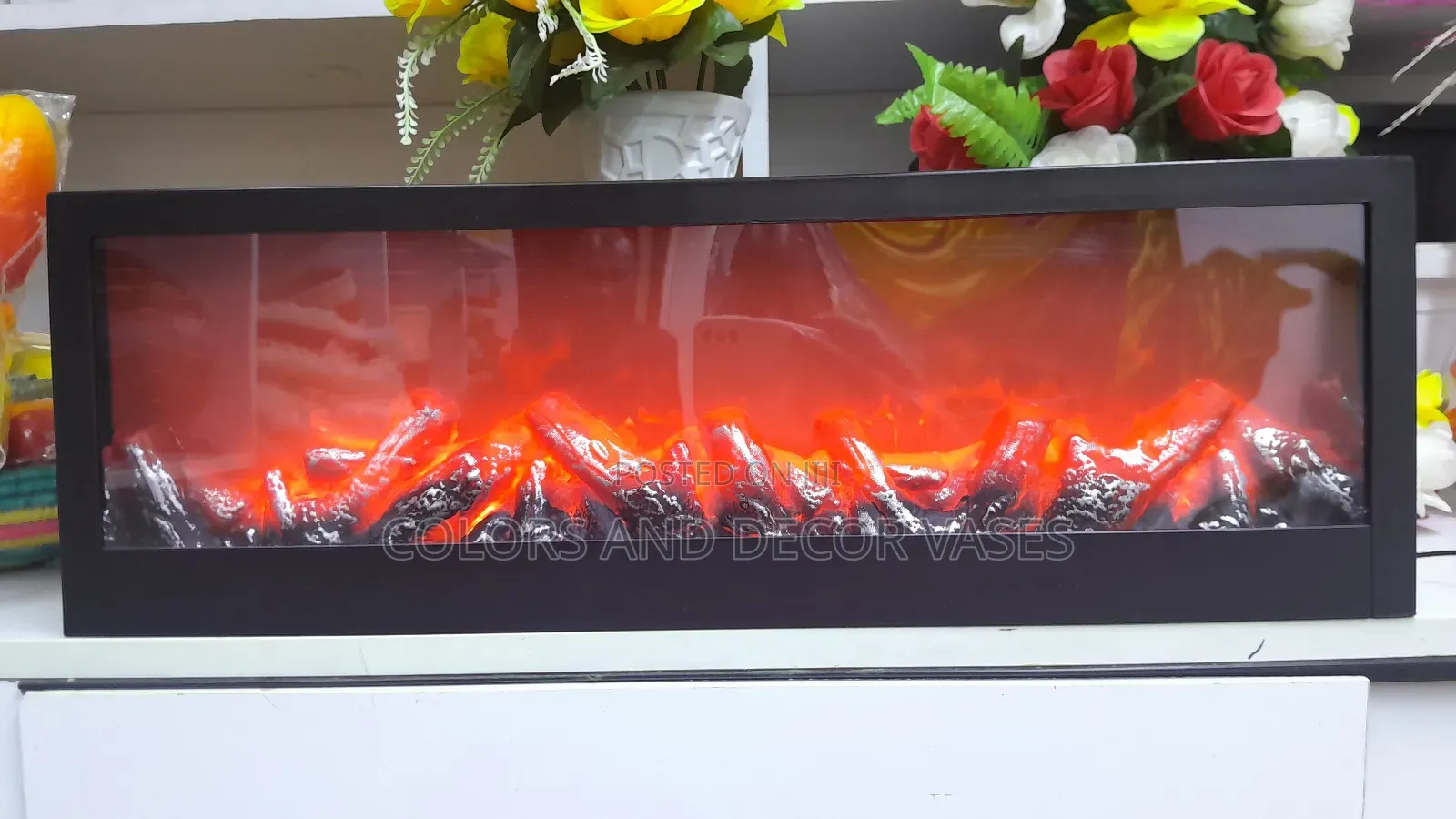 Fireplace 60cm Long 10,000 Shillings
