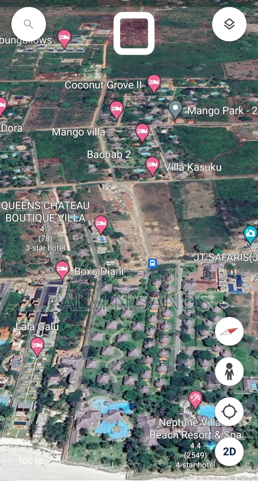 Prime Plots on Sale in Galu