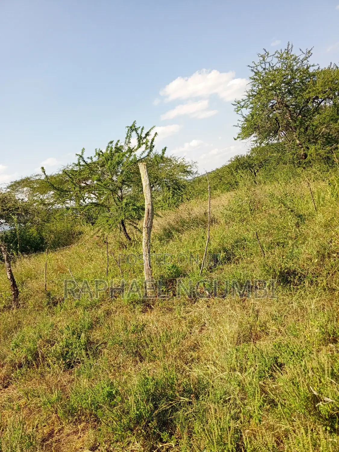 5 Acres Touching Machakos Katumani Road