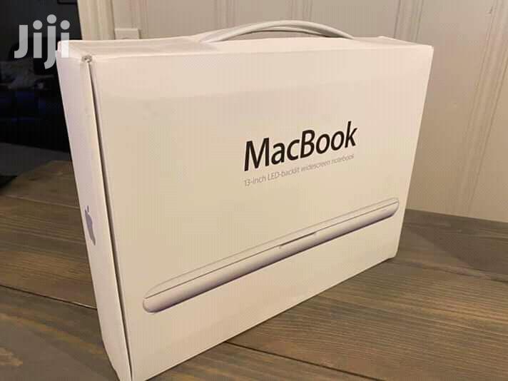 Laptop Apple MacBook 3GB Intel Core 2 Duo HDD 500GB