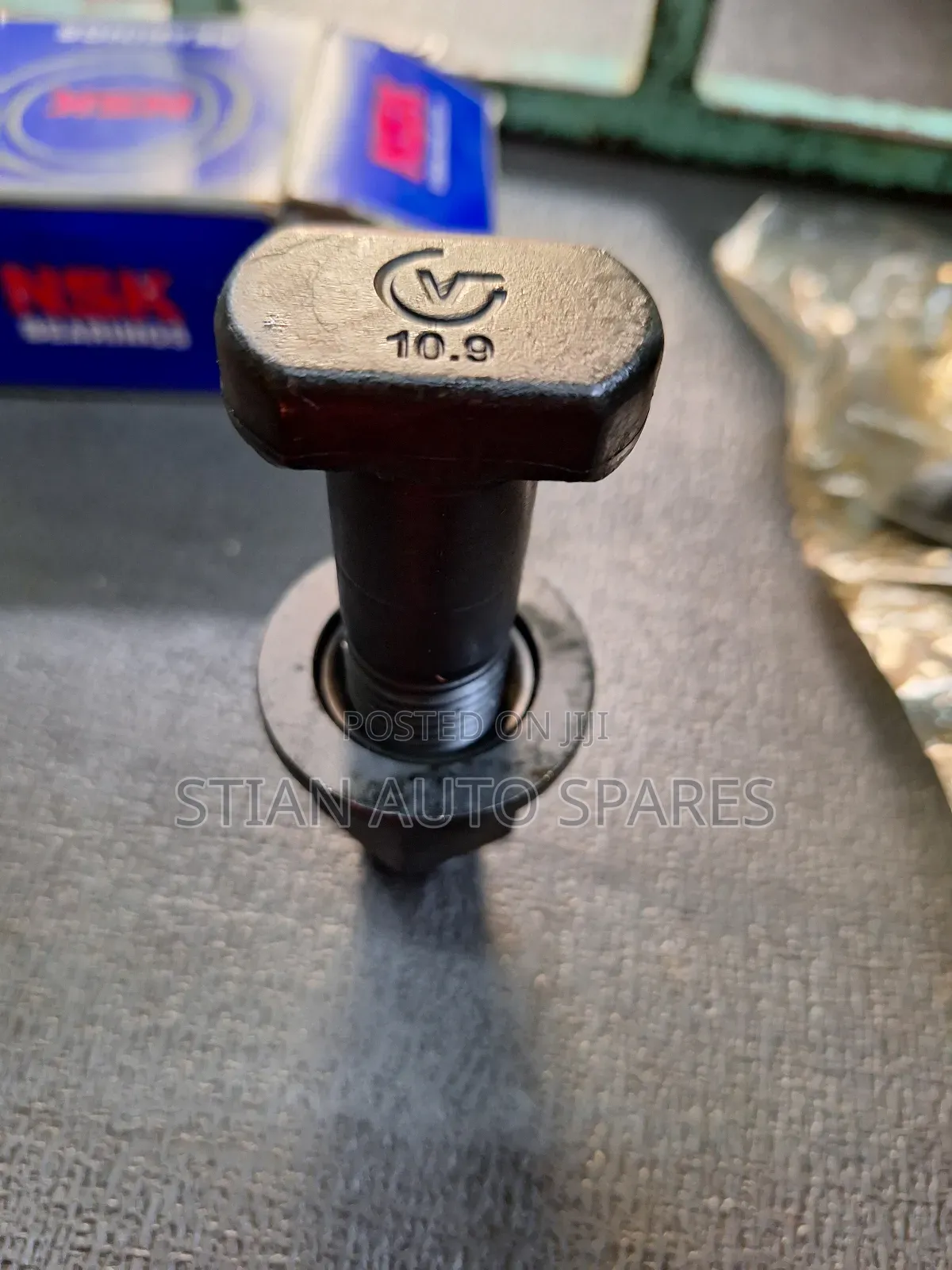 Fuso Fj And Fi Wheel Studs