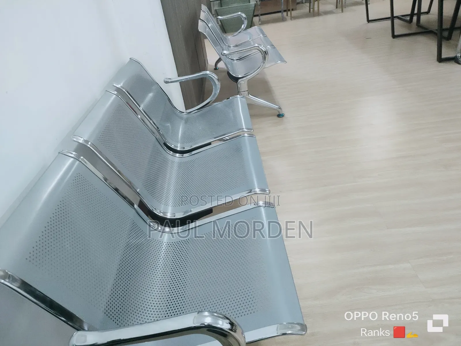 Visitors Office Chair