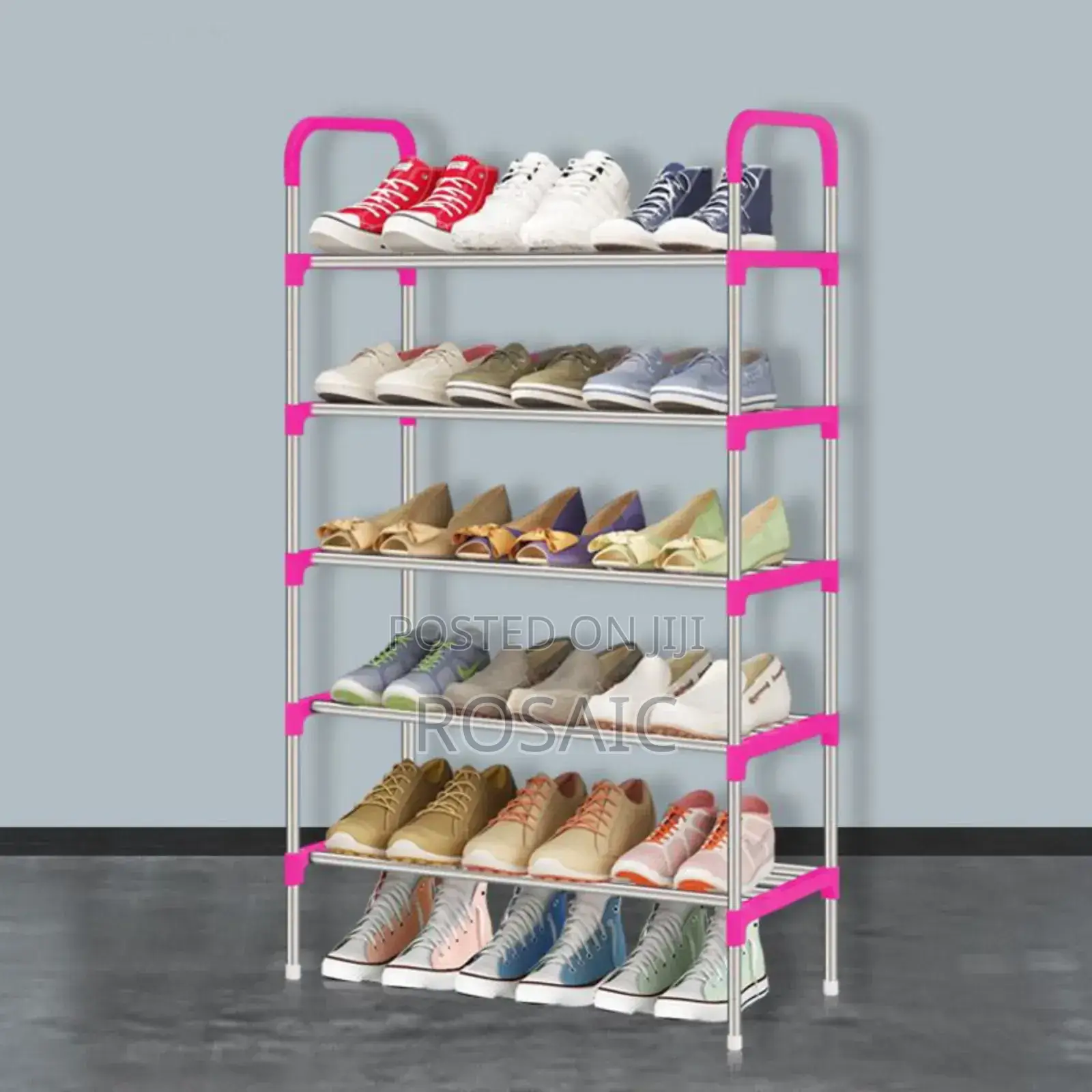 7layers Shoe Rack, Shoe Rack