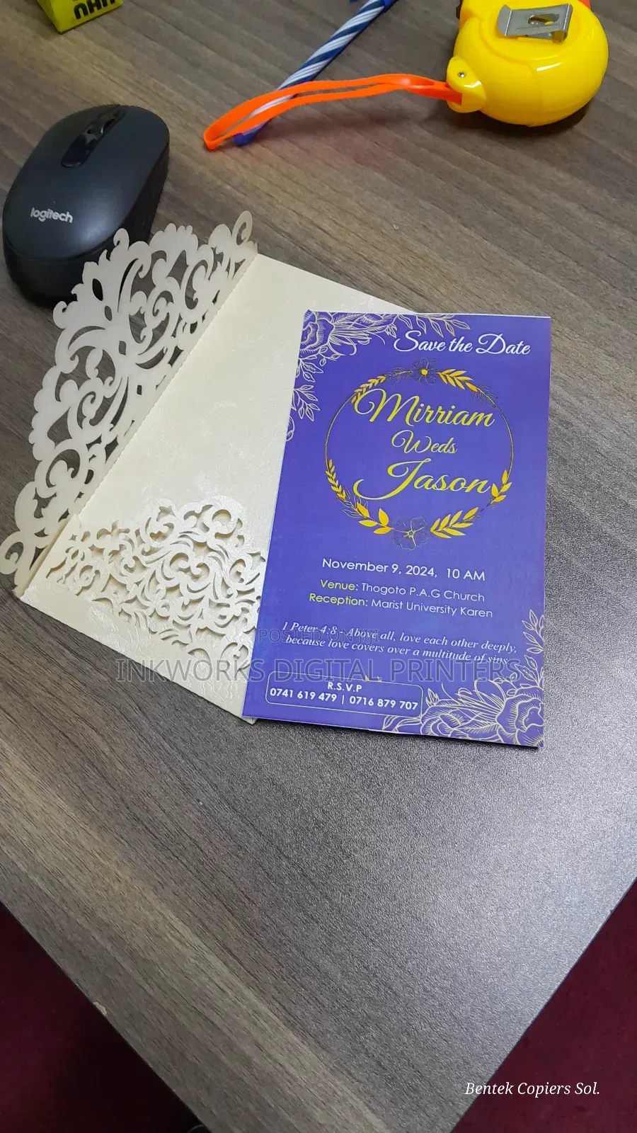 Wedding Cards Printing Gorgeous