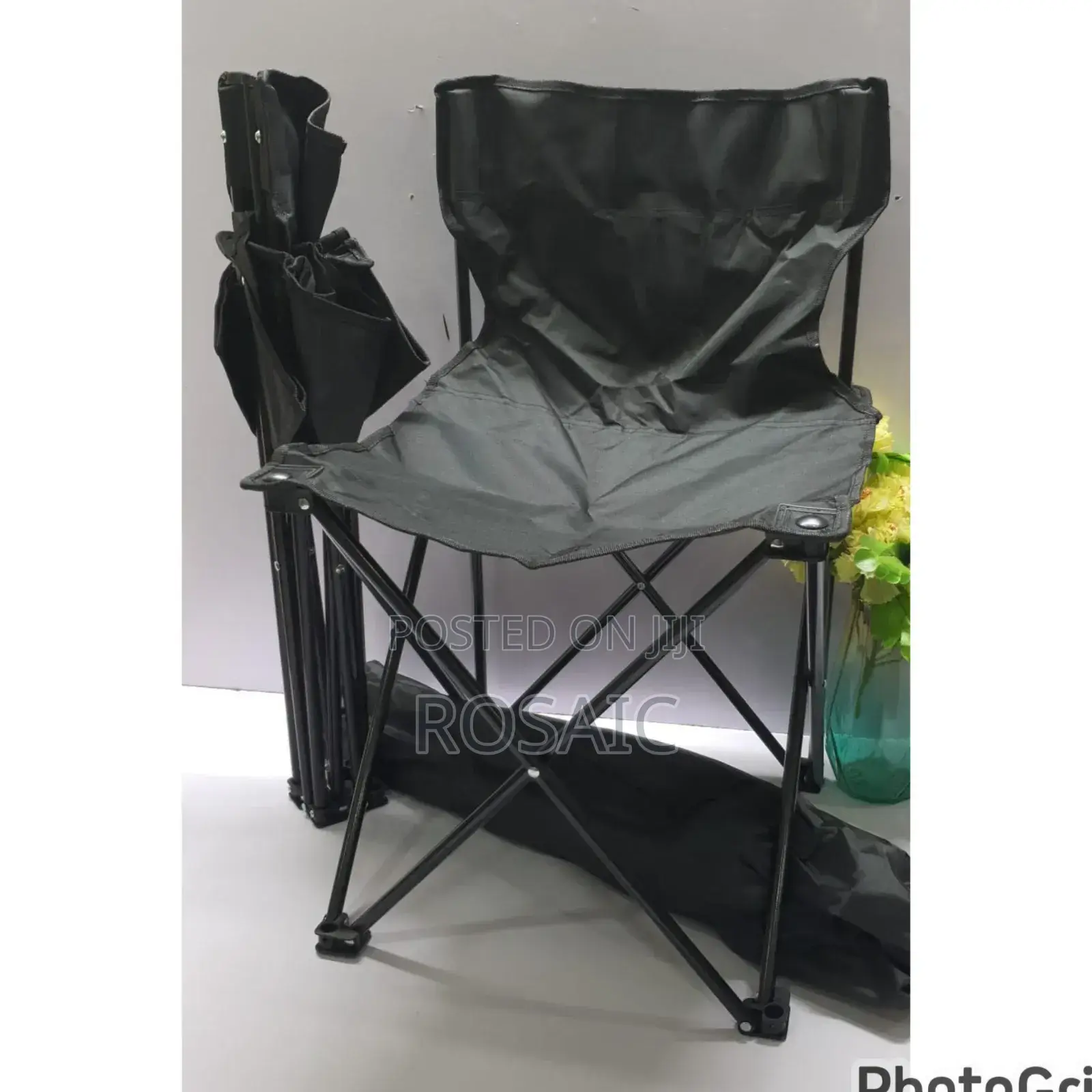 Camping Chair, Foldable Chair