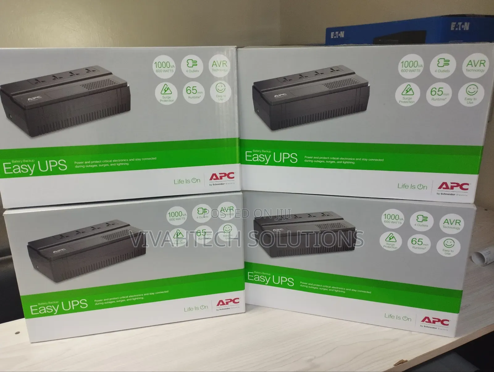 APC Easy Ups Bv1000va
