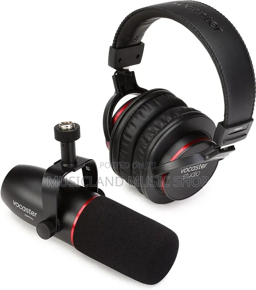 Forcusrite Vocaster Broadcast Kit