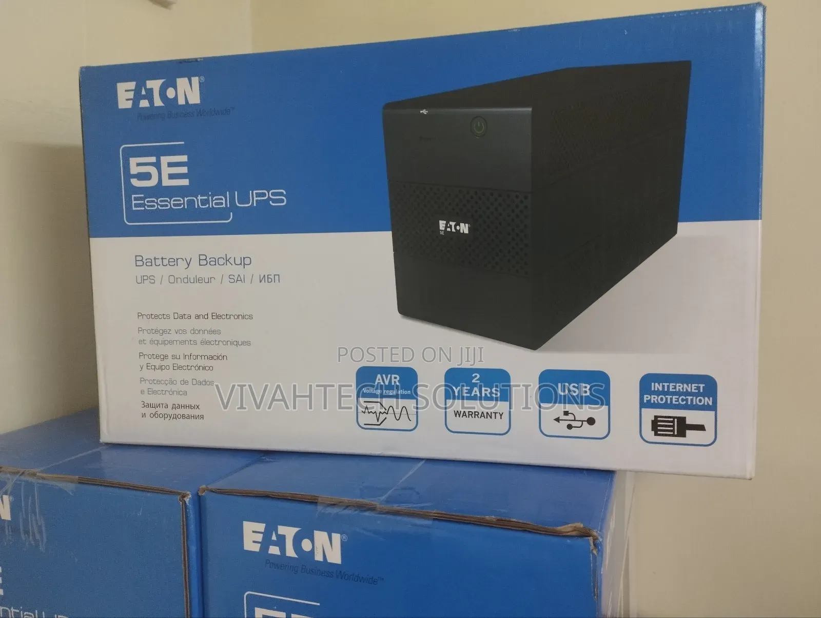 Eaton 5E 1500va UPS !! Eaton 5E 1500va !! Eaton 5E 1500va