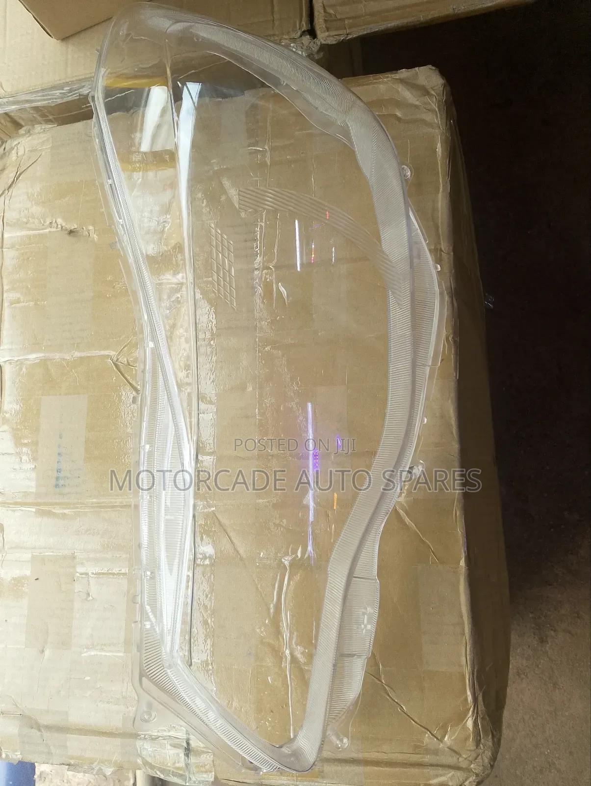 Subaru Impreza 2015 N17 Headlight Lens
