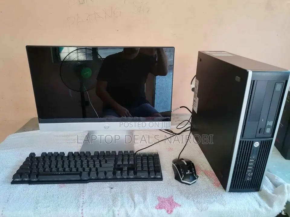 Dell Optiplex 7010 Tower Plus 16GB Intel Core I5 SSD 1T