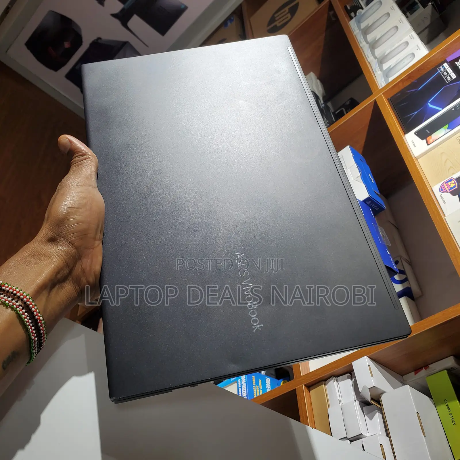 Laptop Asus VivoBook 15 X510UQ 8GB Intel Core I3 SSD 512GB