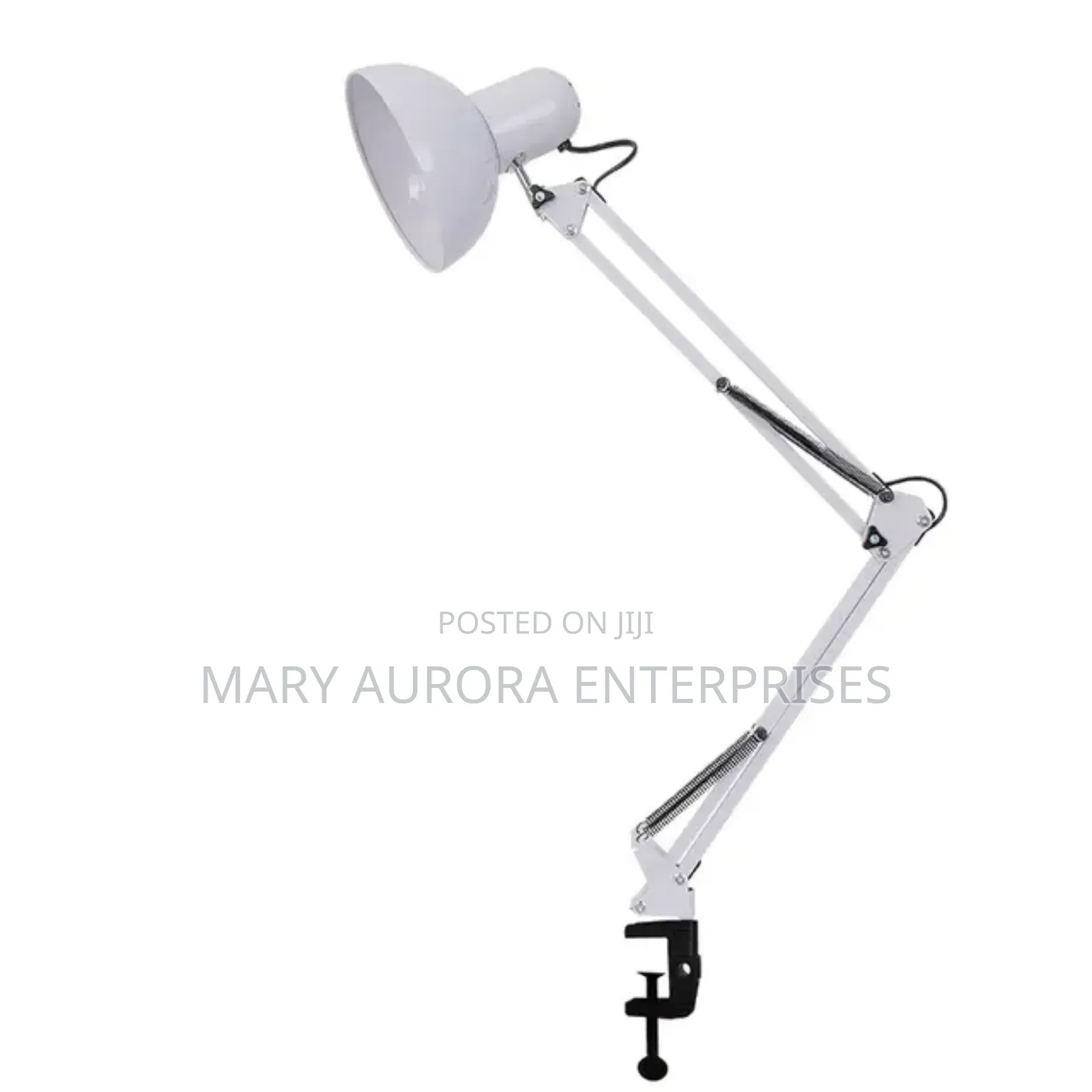 Long Arm Table Lamp/Study Lamp/ Reading Lamp