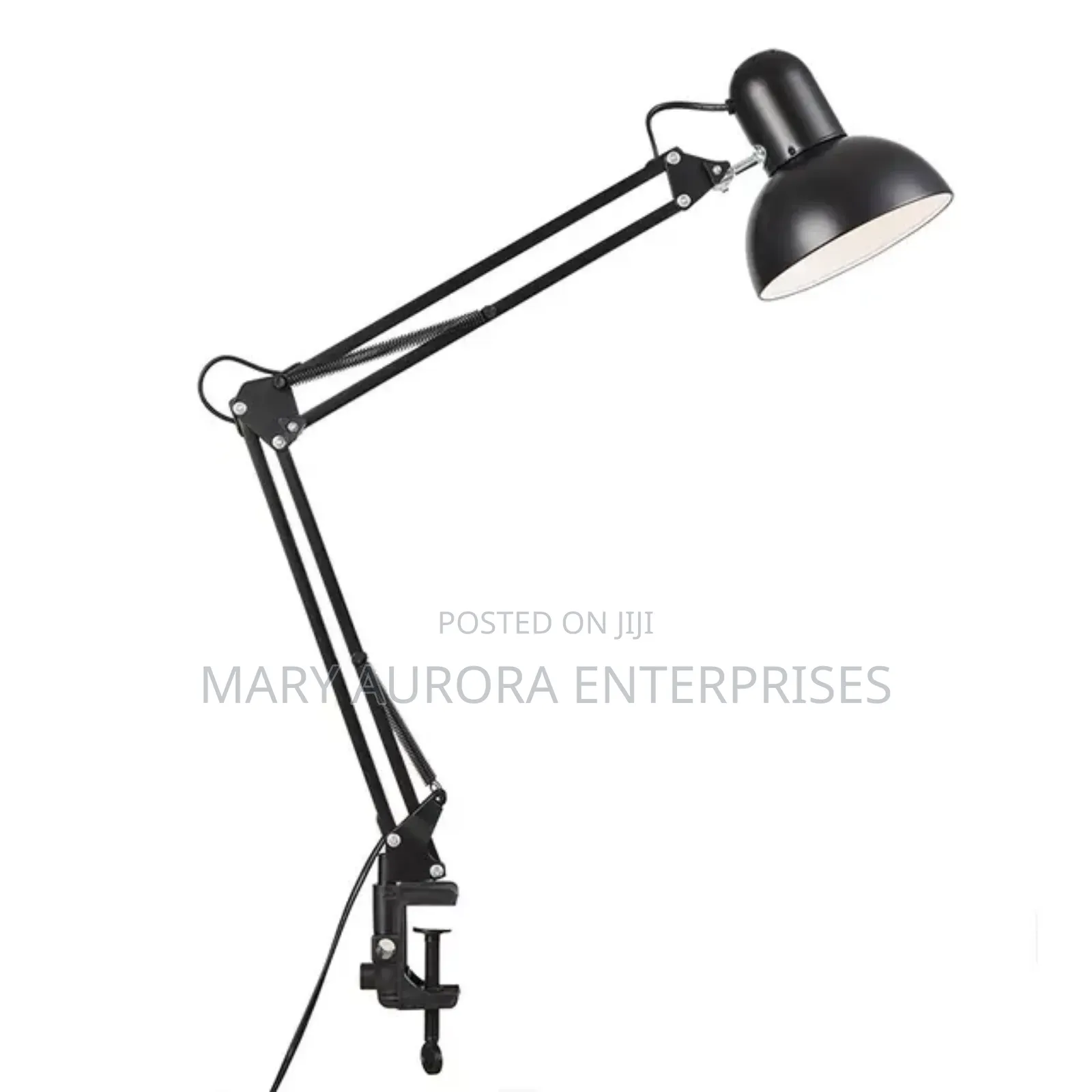 Long Arm Table Lamp/Study Lamp/ Reading Lamp