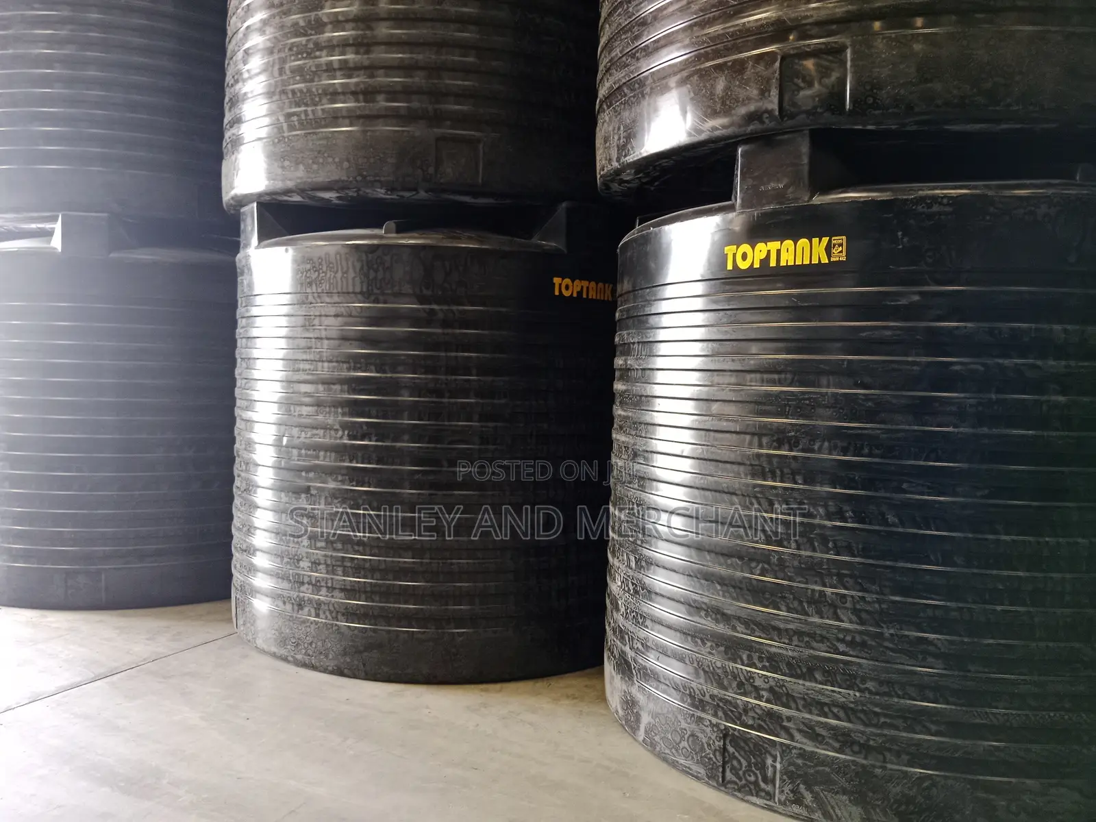 6000l Water Tanks Brand NEW *FREE COUNTRYWIDE DELIVERY*