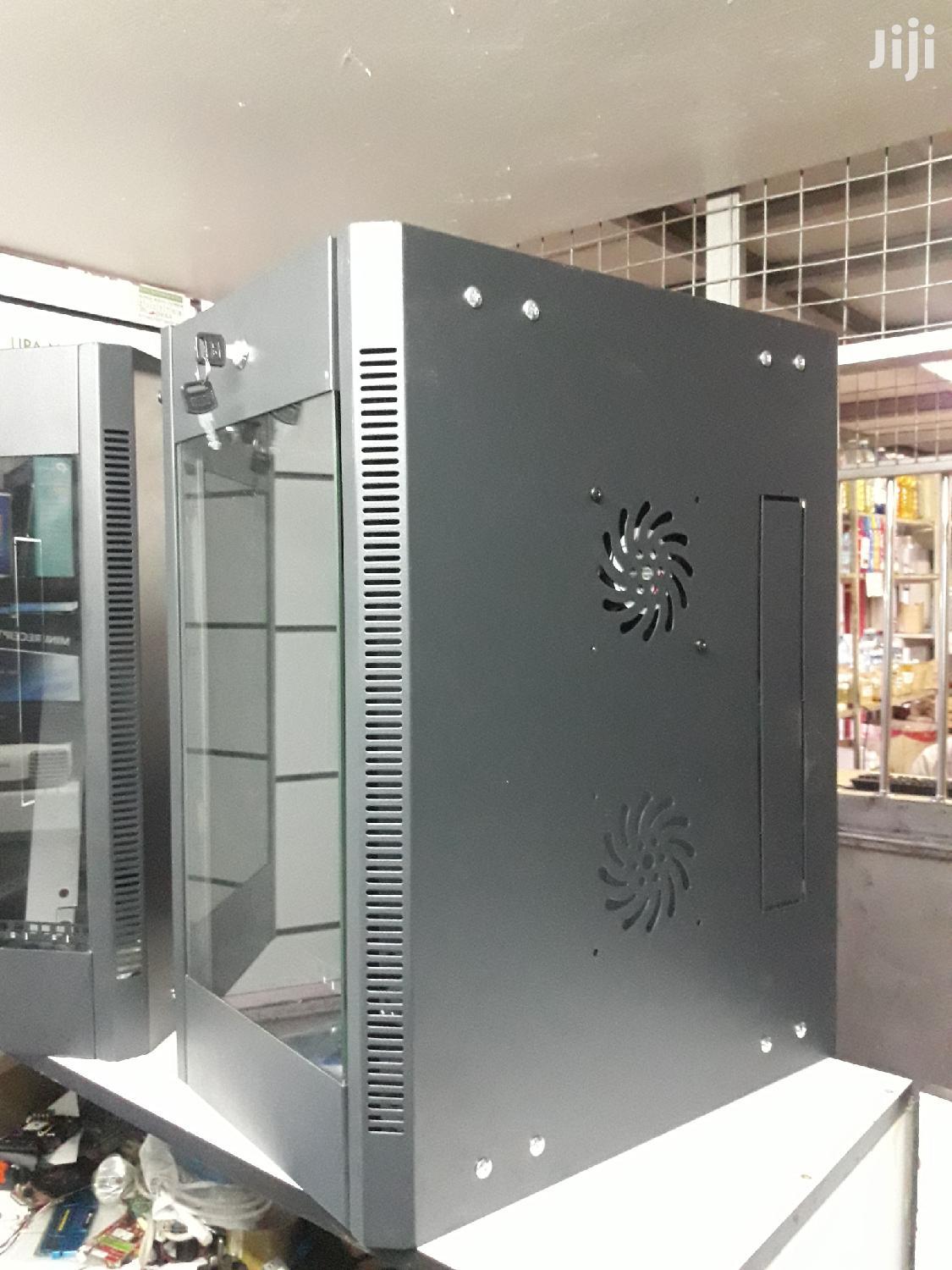 6u Cabinet