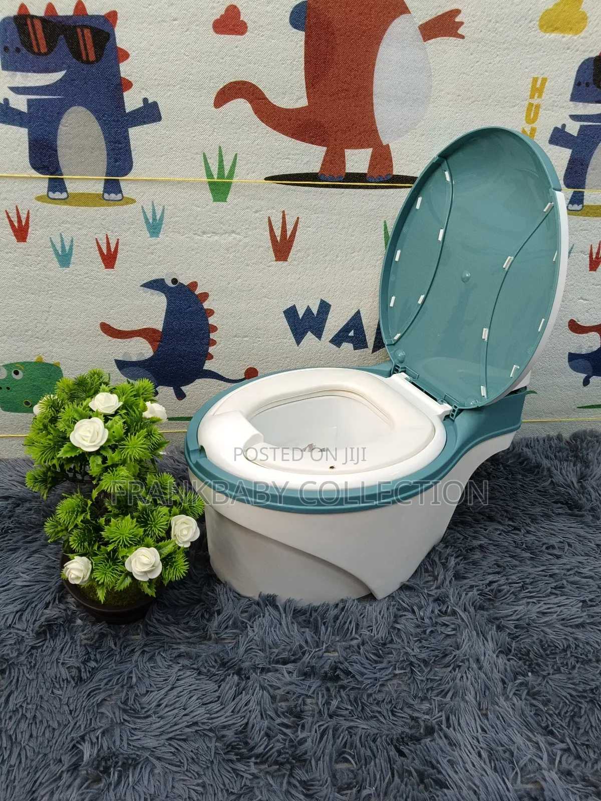 Potty Trainer* Baby Potty