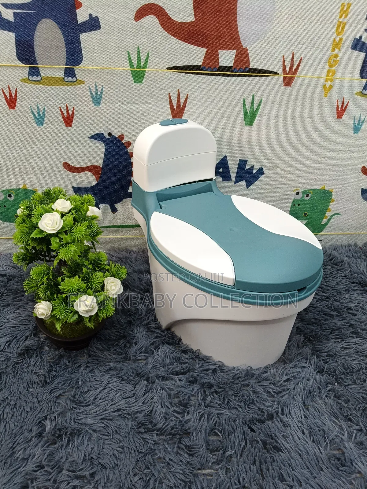 Potty Trainer* Baby Potty