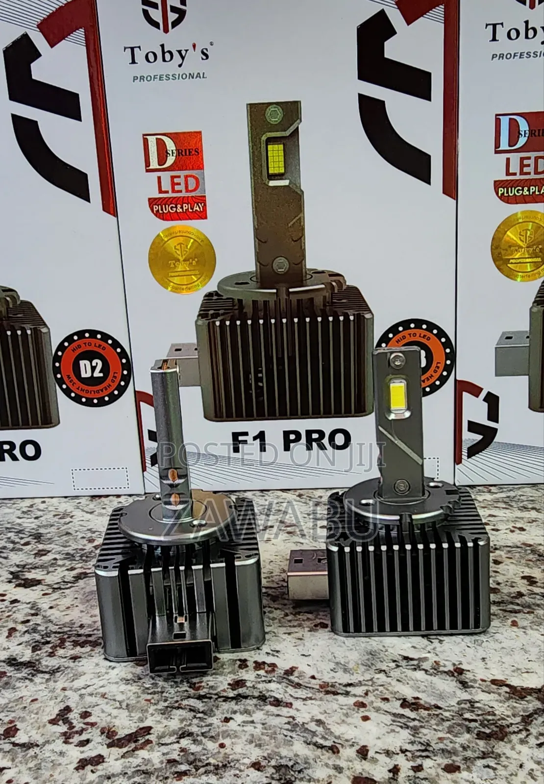 D1S LED Toby's F1 PRO 7000lm