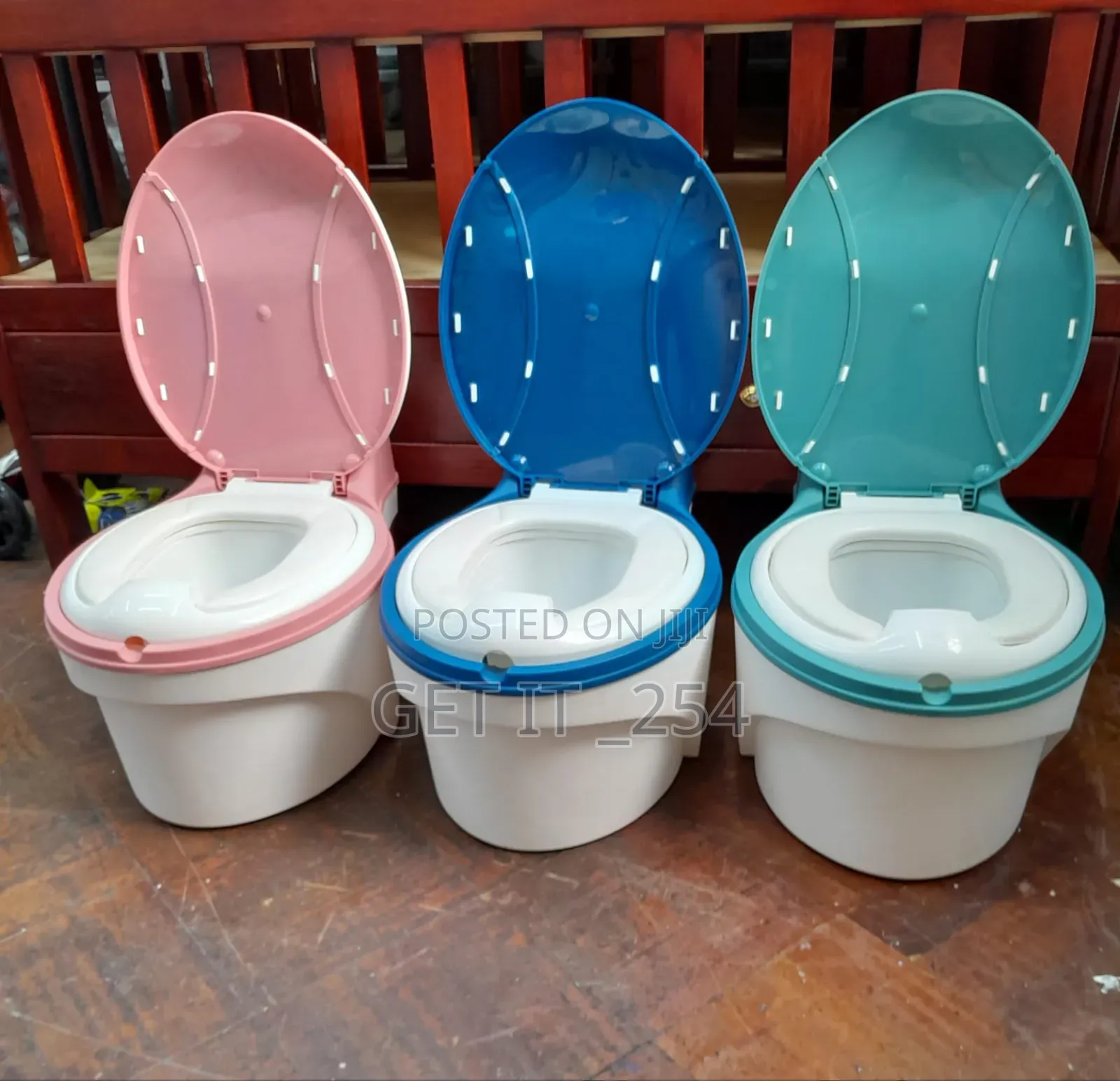 Kids Potty Training
