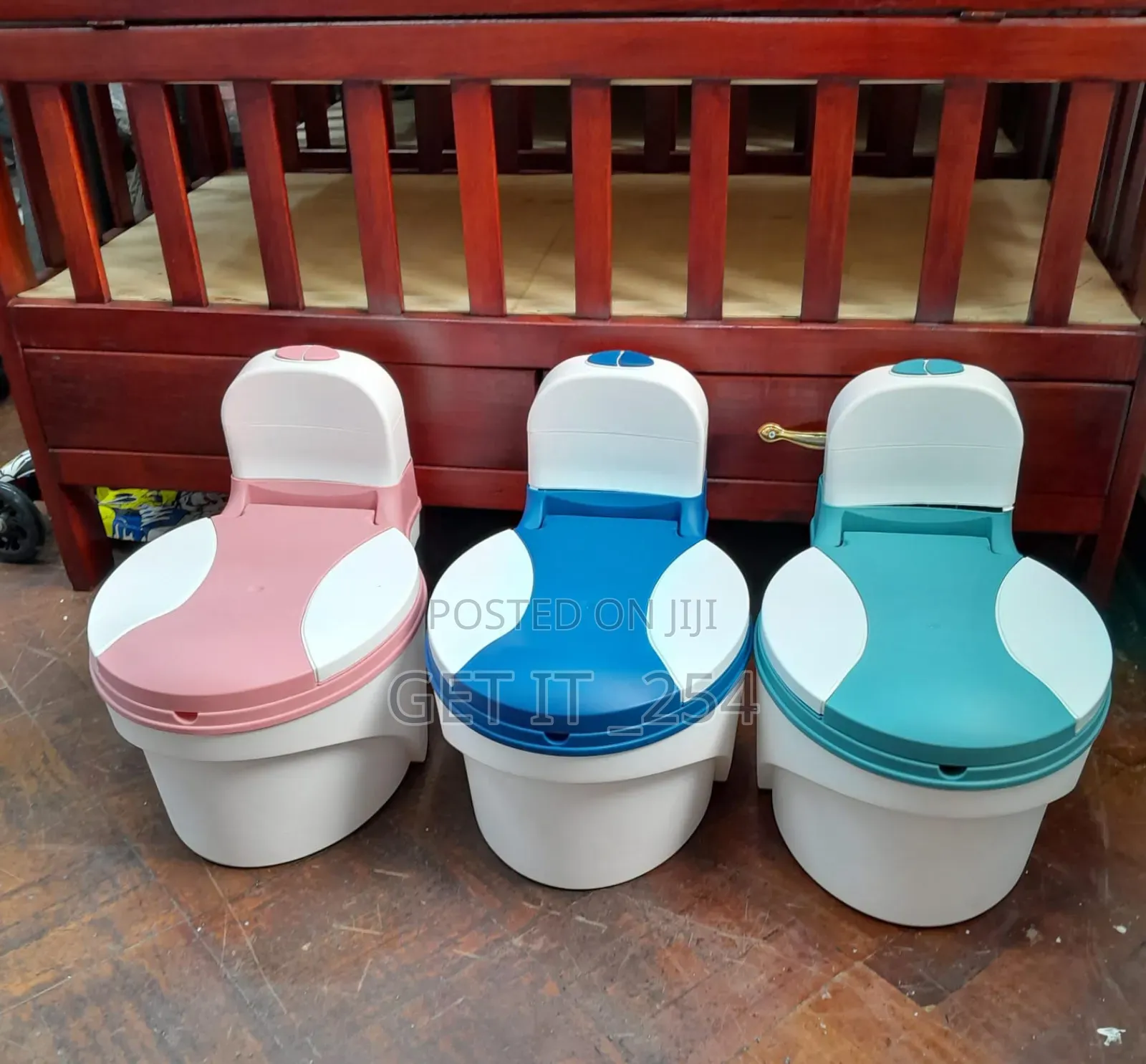 Kids Potty Training