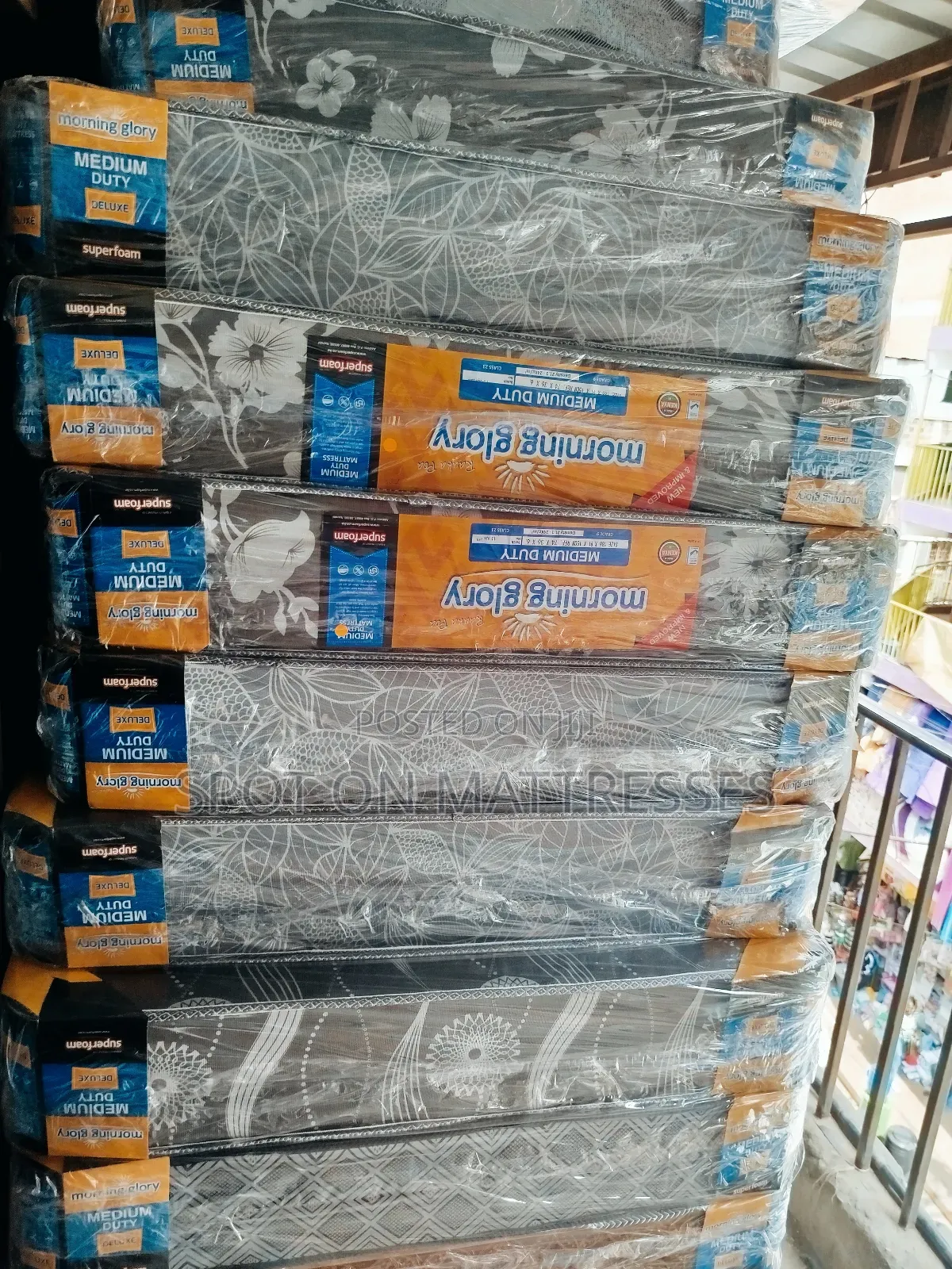 4by6 Mattresses + Free Delivery.