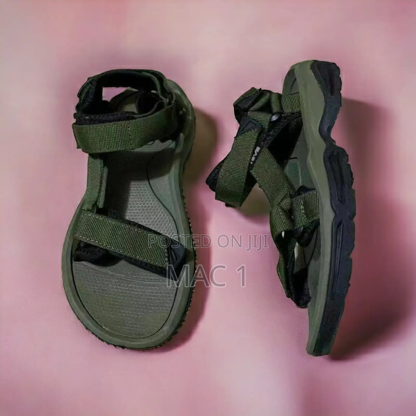 Teva Rugged Ridge Men's Open Shoes