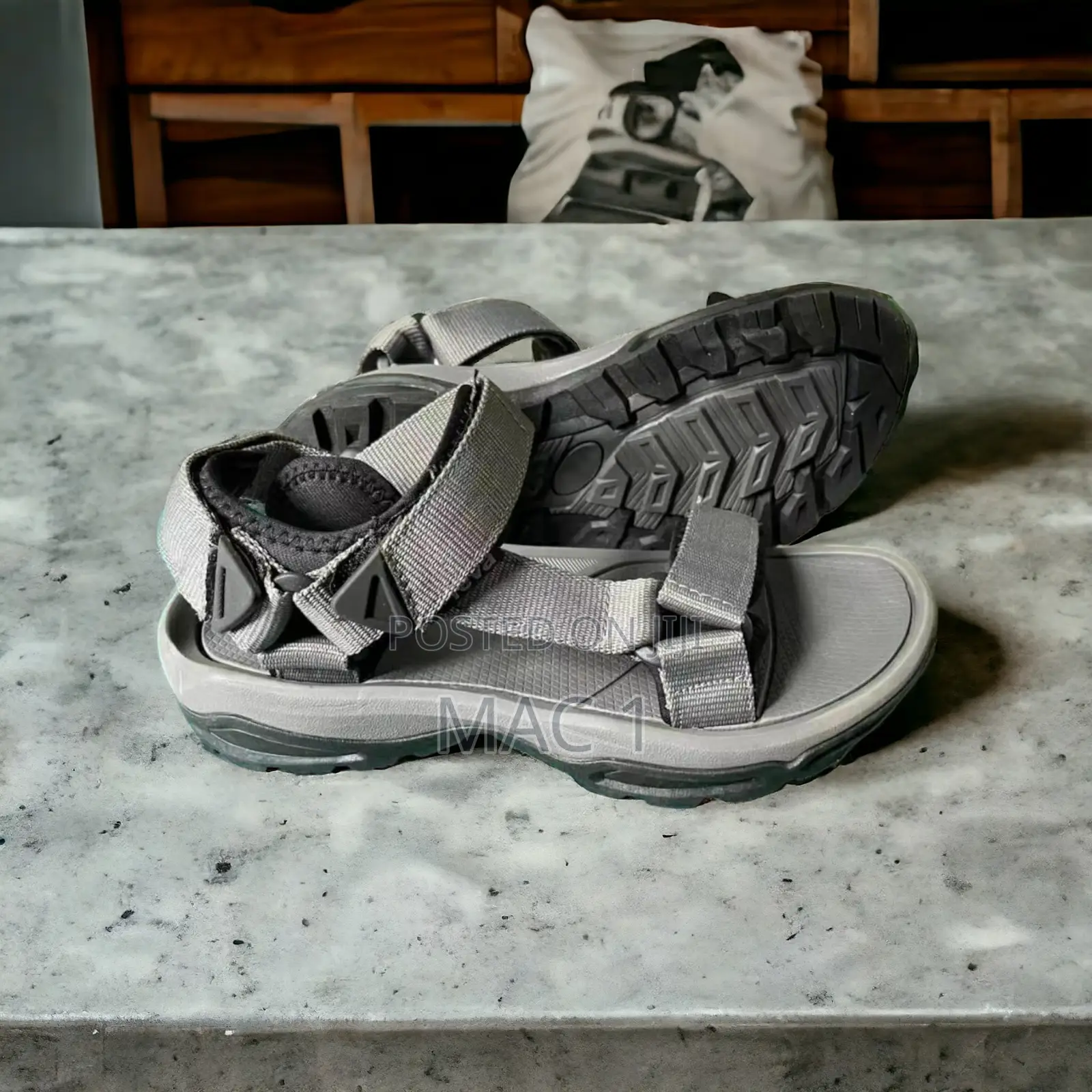 Teva Rugged Ridge Men's Open Shoes