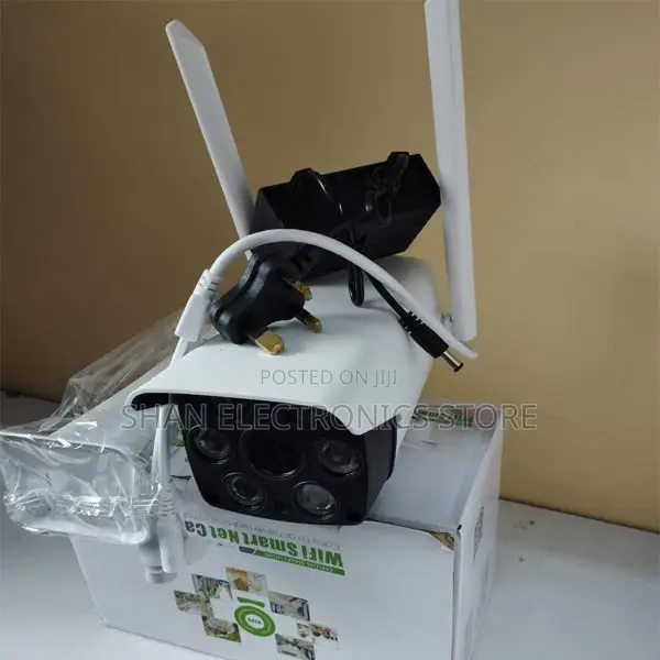 V380 Pro App BEST V380 2MP Outdoor Bullet Camera'