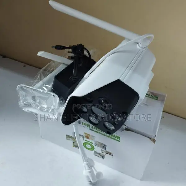 CCTV Security Camera Quality V380 PRO 3mp Full HD 720p-1080p