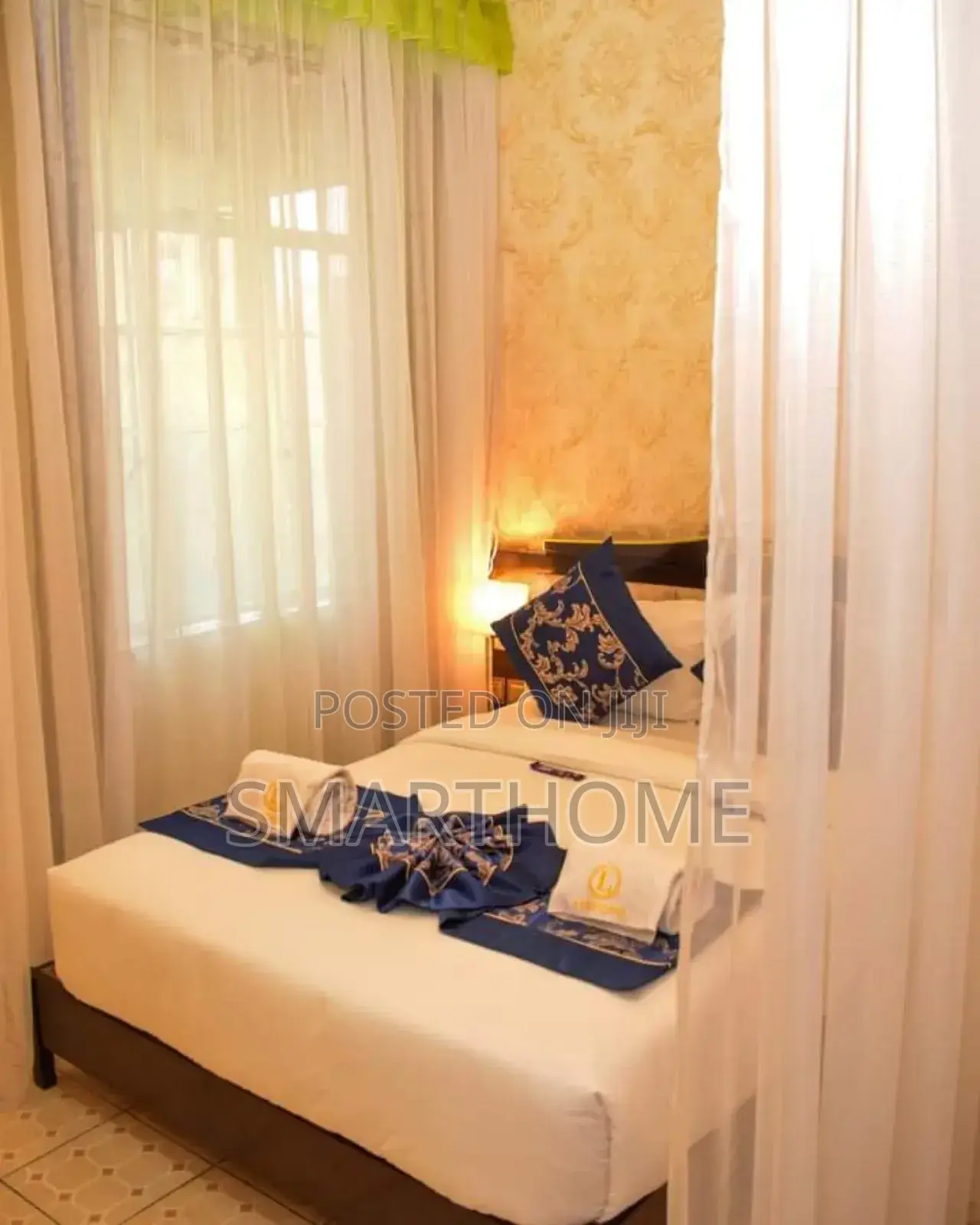 One Bed Room Air BNB South B