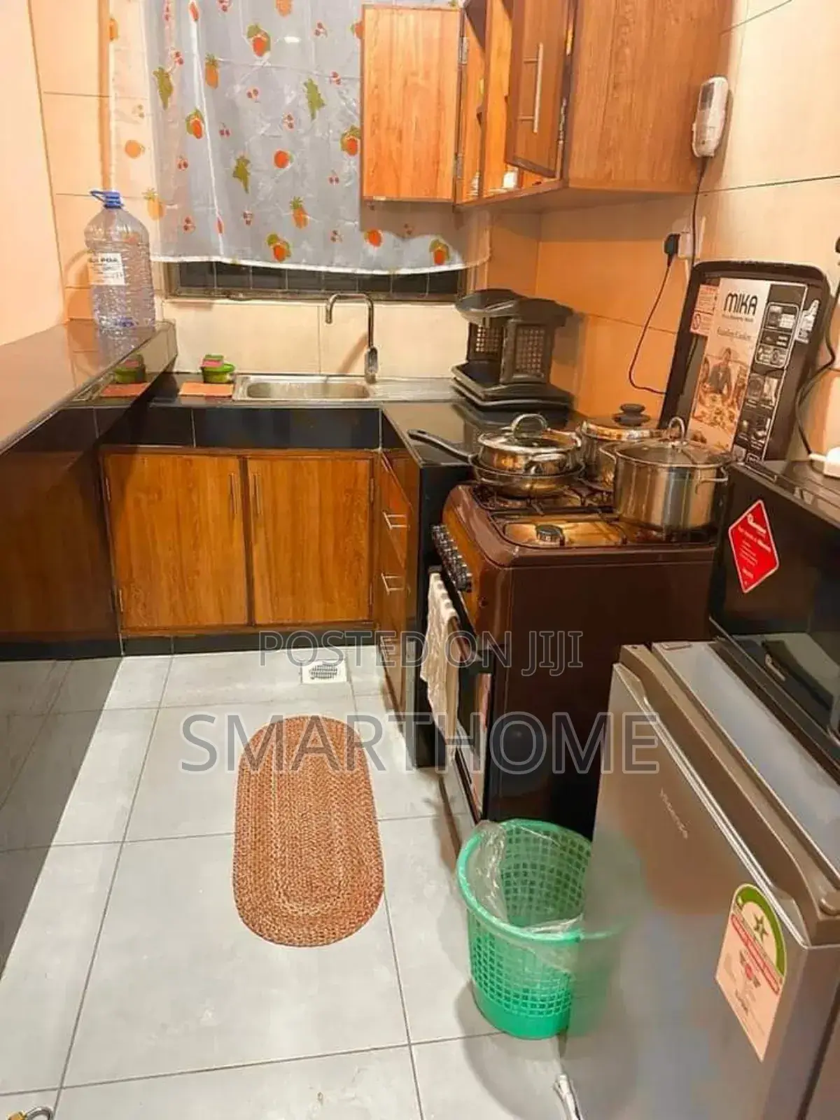 One Bed Room Air BNB South B
