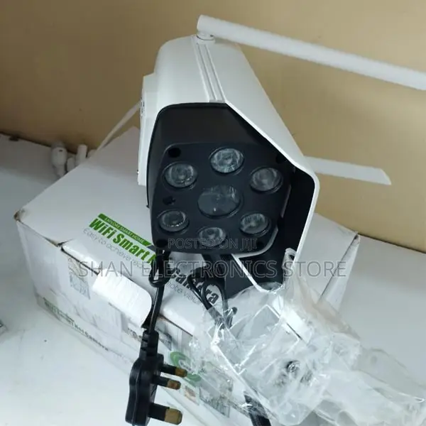 V380 2MP Outdoor Bullet Camera-Waterproof Outdoor Bullet Cam