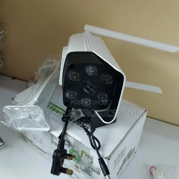 Weatherproof CCTV Security Camera Ip66 V380 PRO 3mp`