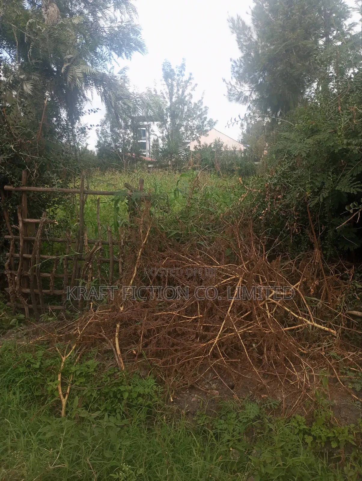 Beautiful Quarter Acre for Sale in Syokimau