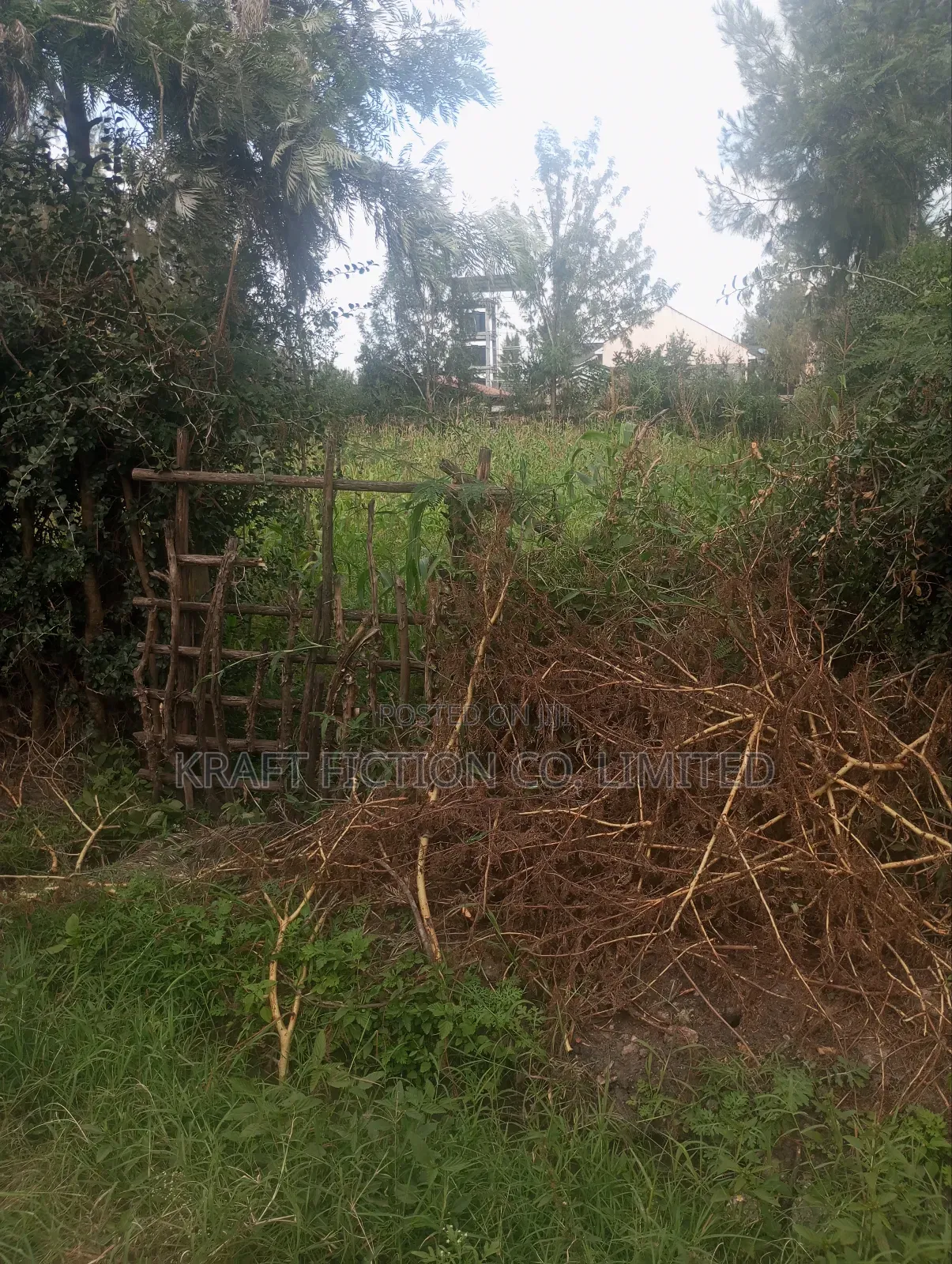 Beautiful Quarter Acre for Sale in Syokimau