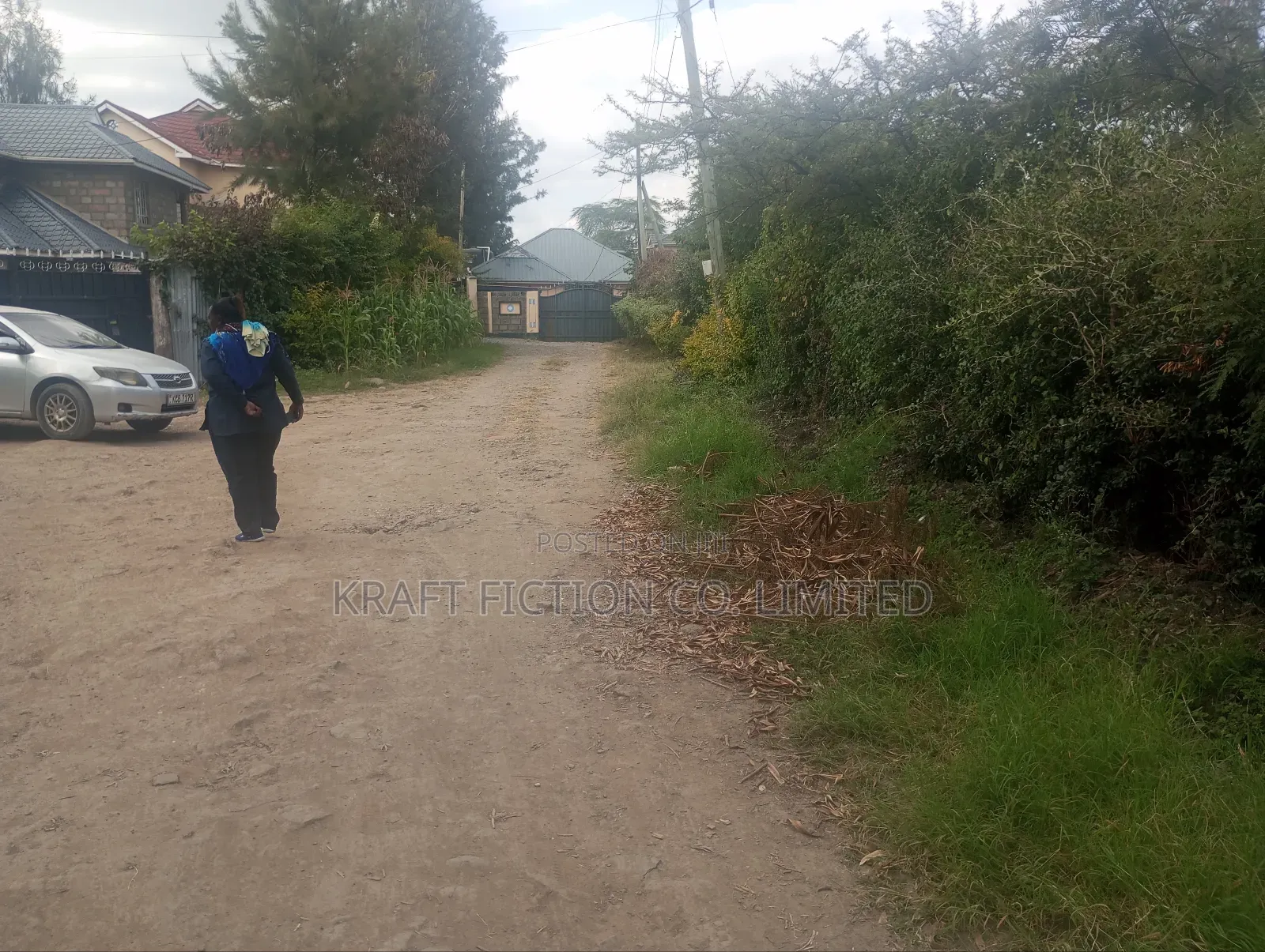 Beautiful Quarter Acre for Sale in Syokimau