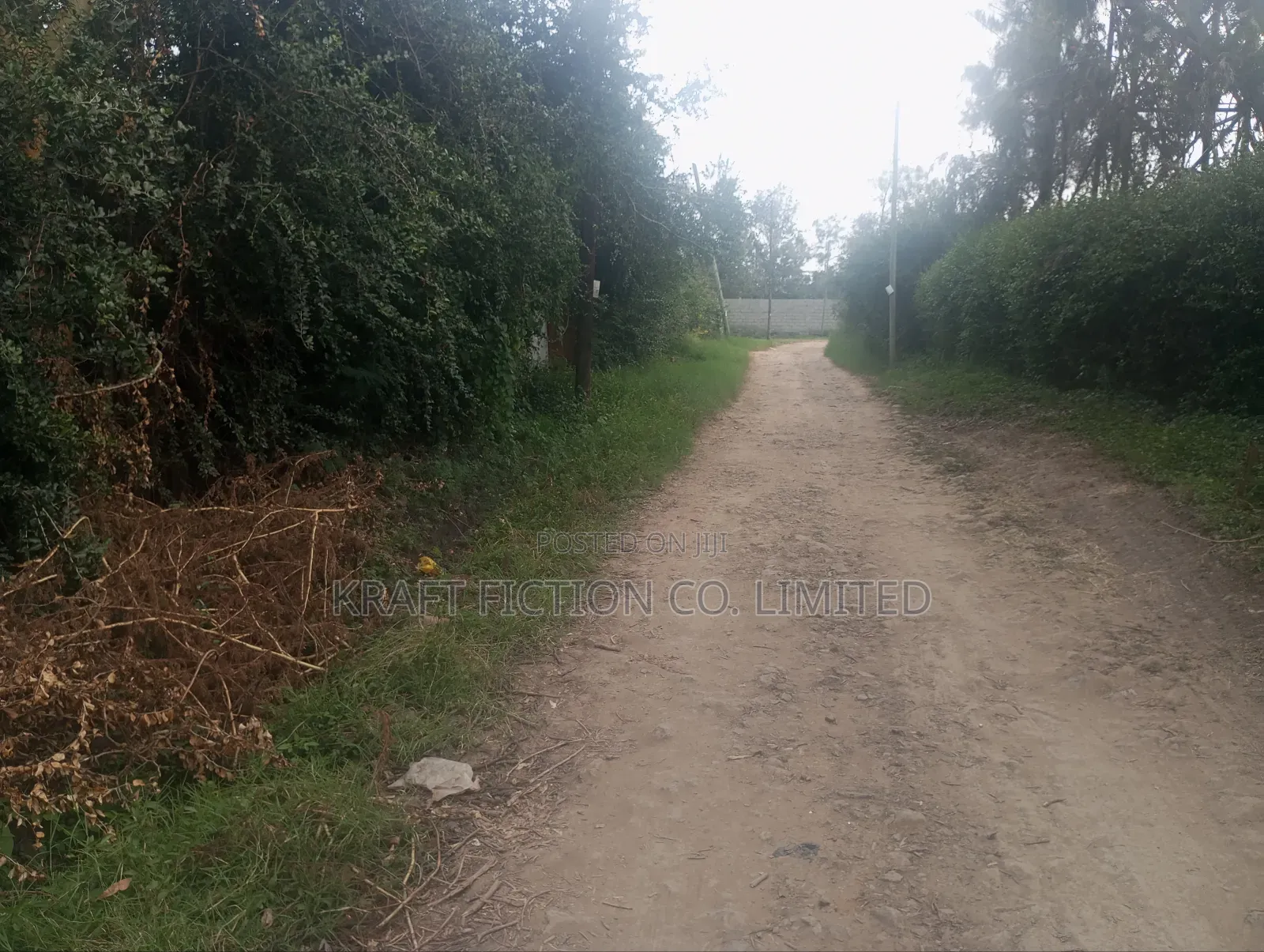 Beautiful Quarter Acre for Sale in Syokimau