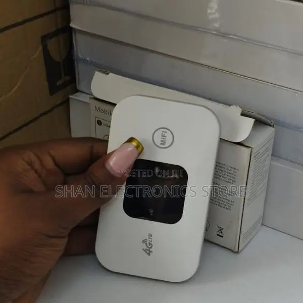Portable Wifi Wireless 4g Mifi Pocket Wifi Mobile Hotspot