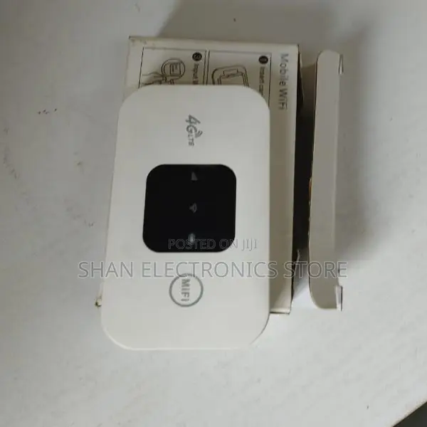 New -Generic New Generation 4g-Lte Mifi Router–Universal