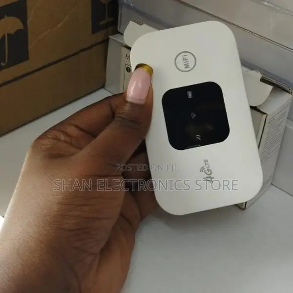 Universal 4g Lte Internet Mifi Wifi Portable Wifi Hotspot