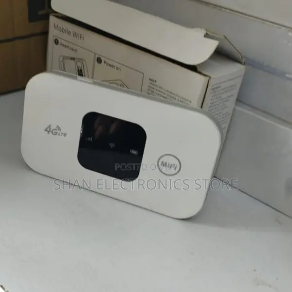 150mbps Mifi With Sim Card Slot Small 4g Mifi Portable Wifi