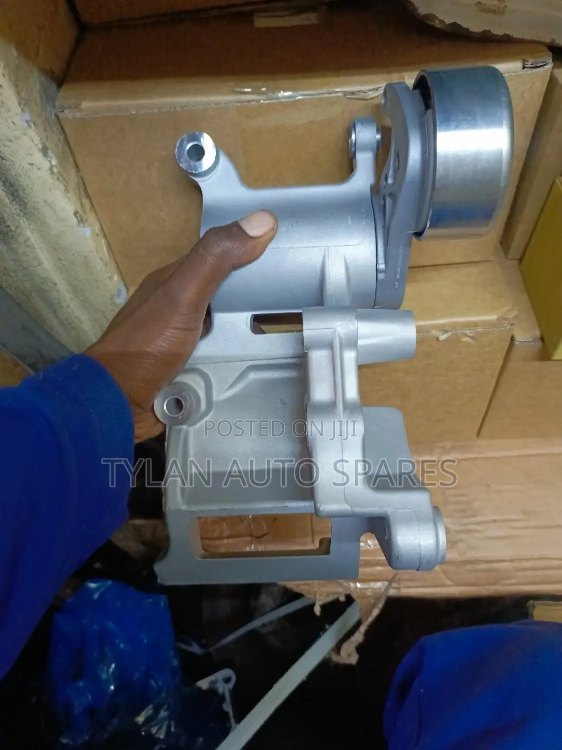 Belt Tensioner 1kd Prado 120/150 Series