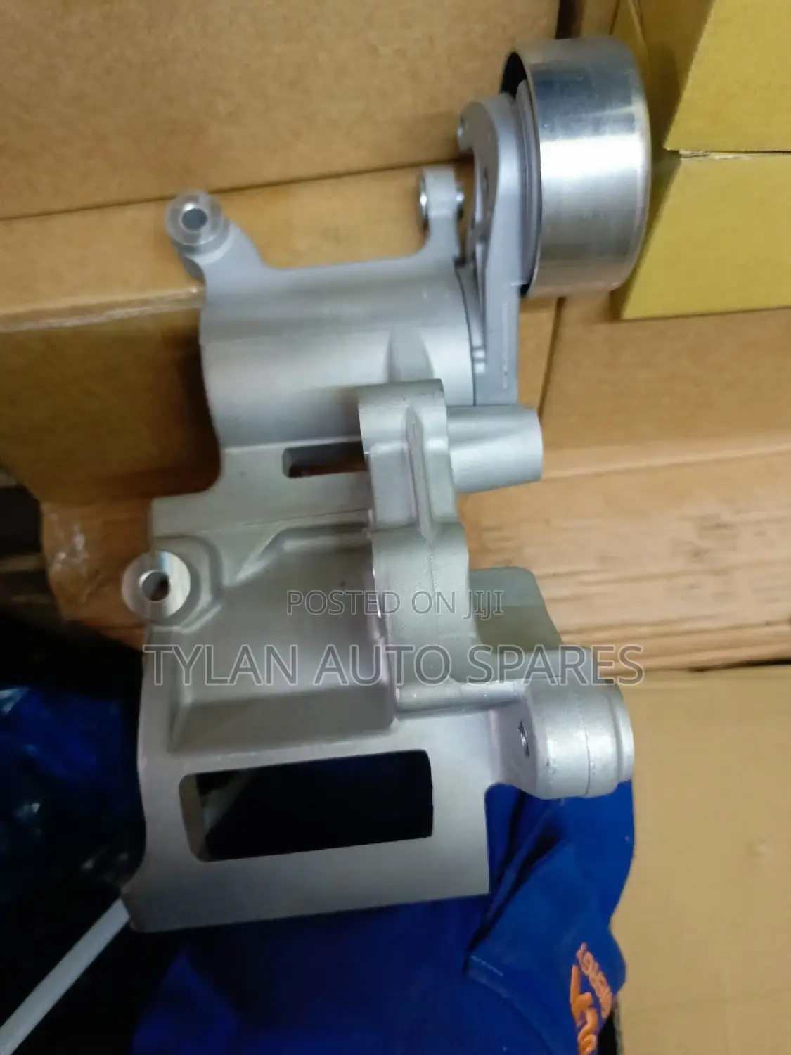 Belt Tensioner 1kd Prado 120/150 Series