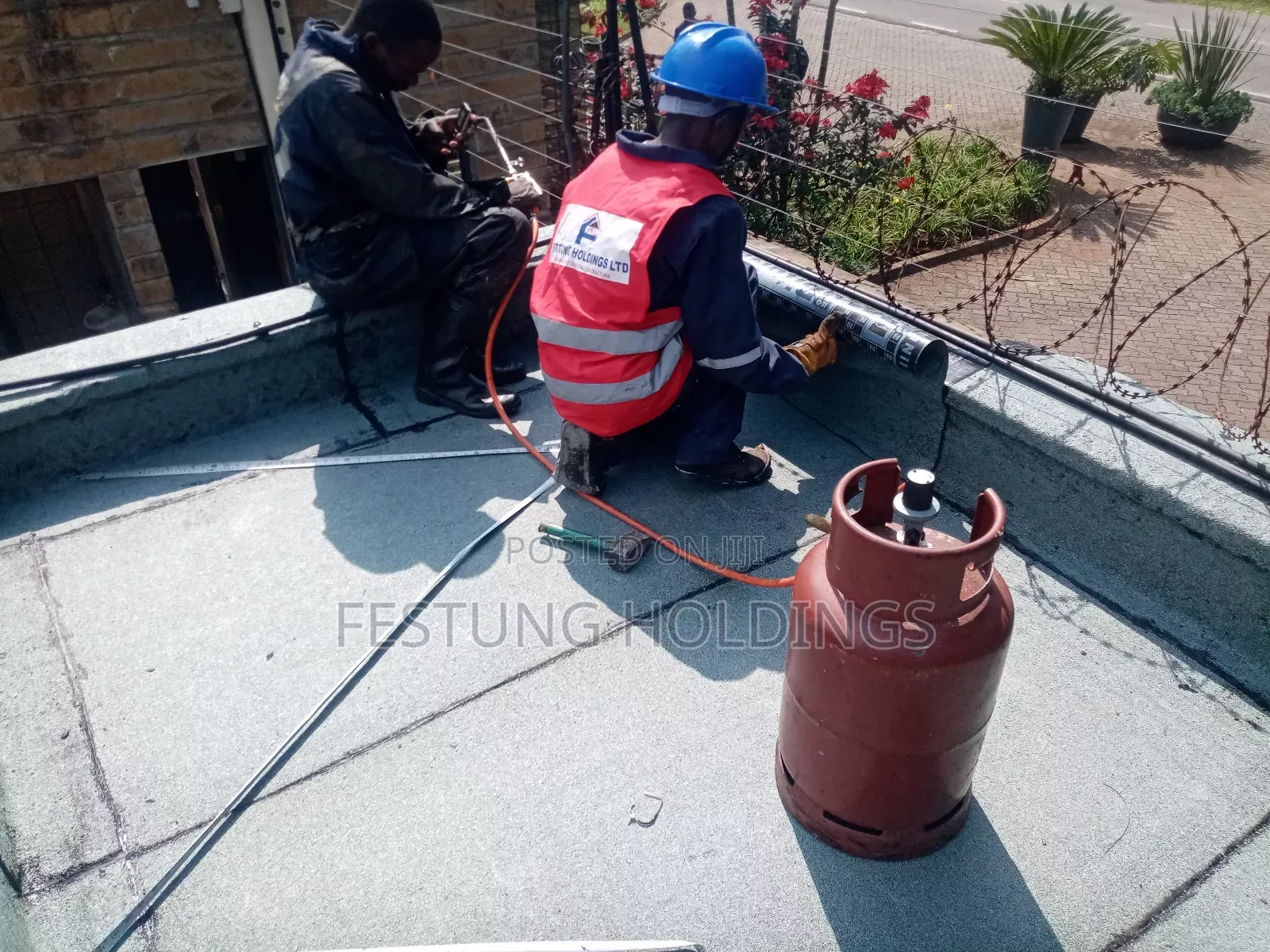 Countrywide APP Membrane Waterproofing Services