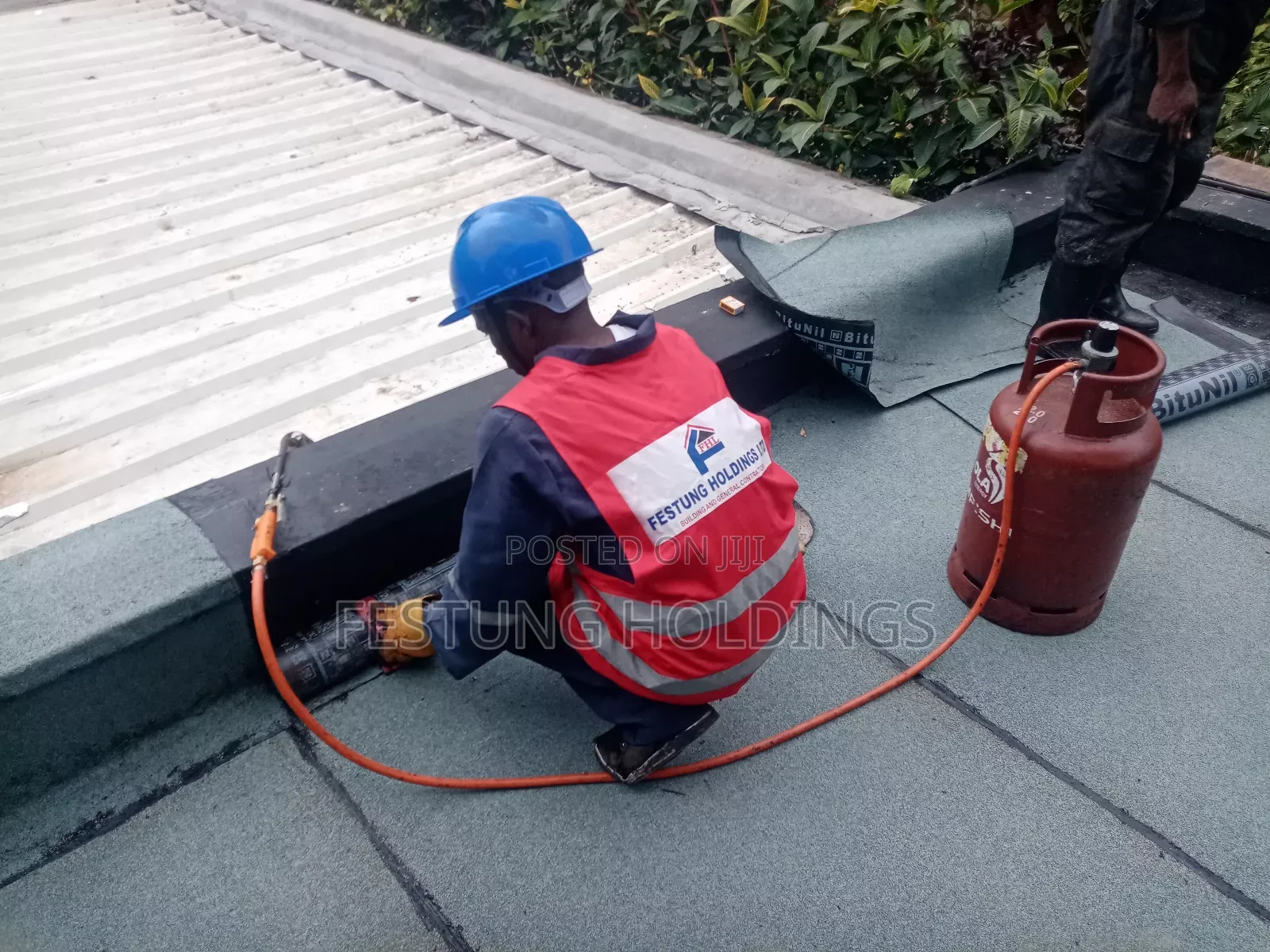 Countrywide APP Membrane Waterproofing Services