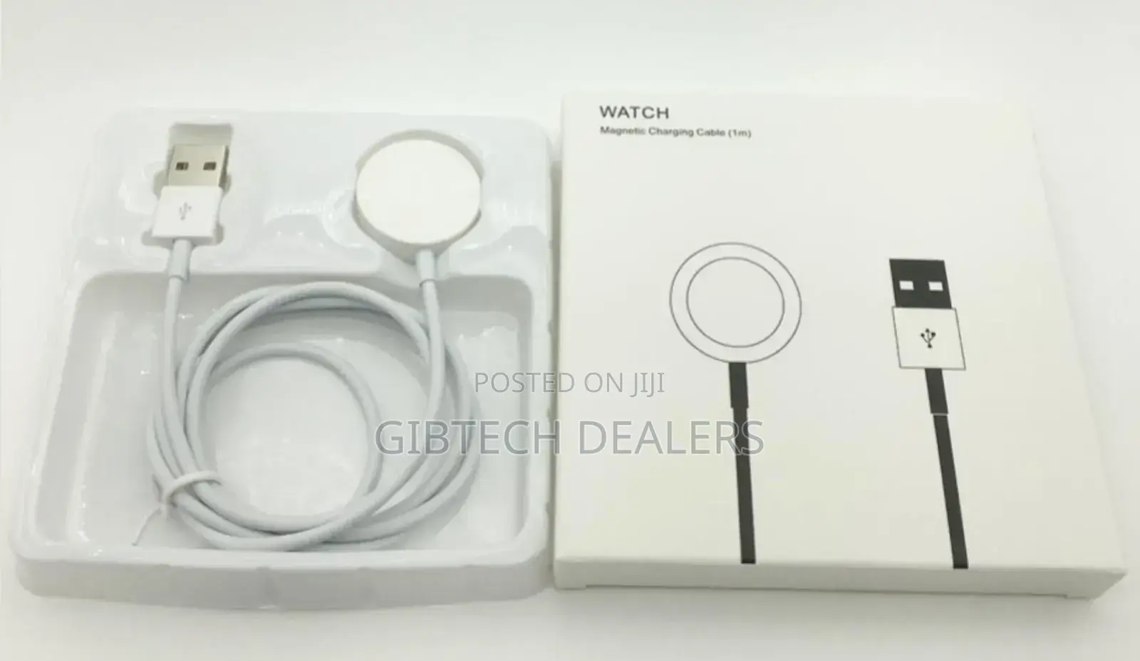 Apple Watch Magnetic Charger