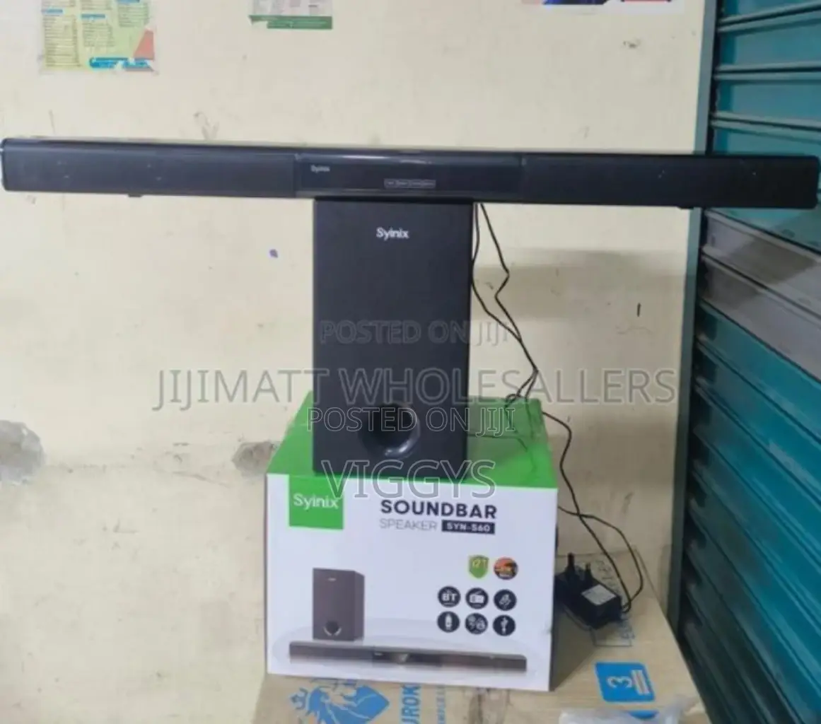 Synix Sound Bar