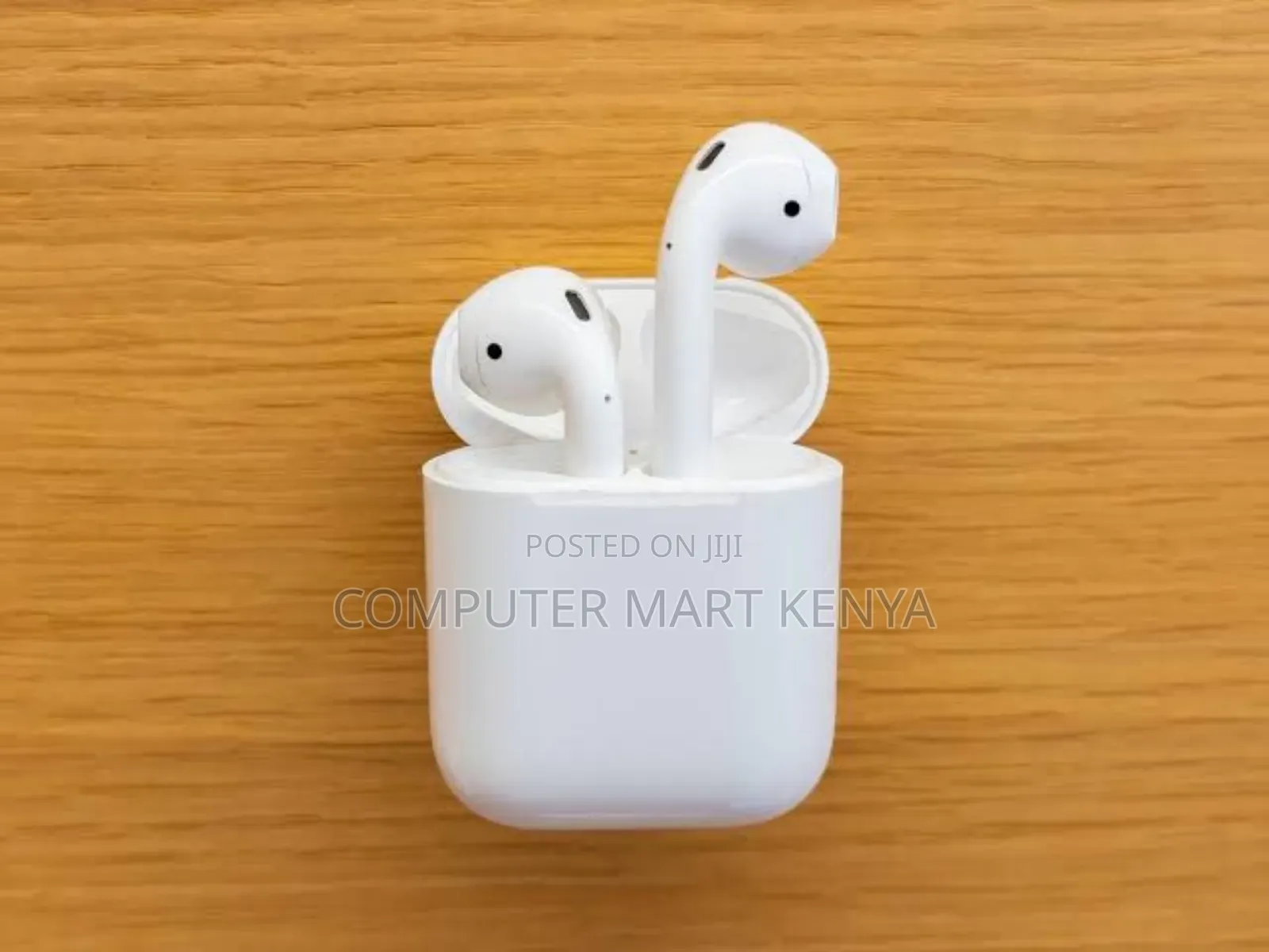 Airpods (2nd Generation)